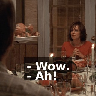 - Wow. - Ah!