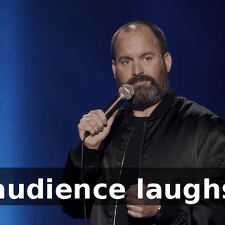 [audience laughs]