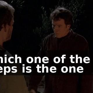 Which one of the 12 steps is the one