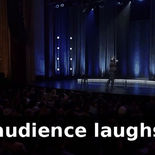 [audience laughs]