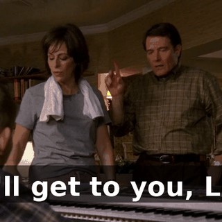 We'll get to you, Lois.