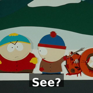 See?