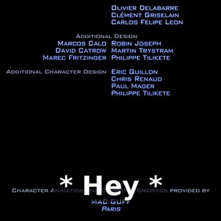 * Hey *