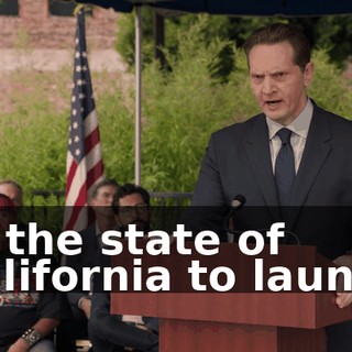of the state of California to launch