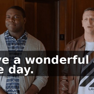 Have a wonderful and safe day.