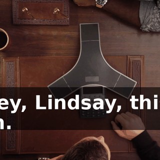- Hey, Lindsay, this is Tim.