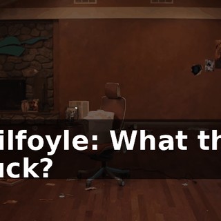 Gilfoyle: What the fuck?