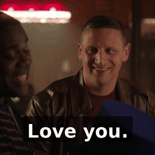 Love you.