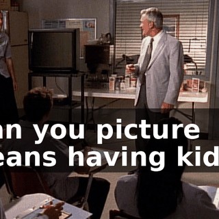 Can you picture Beans having kids?