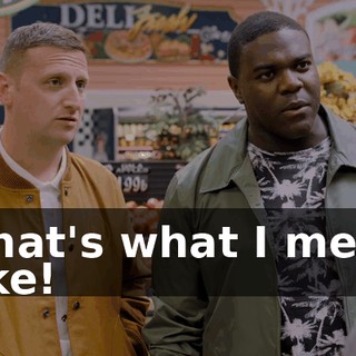 - That's what I mean. Mike!
