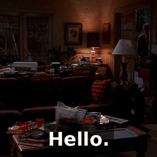 Hello.