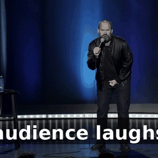 [audience laughs]