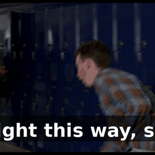 Right this way, sir.