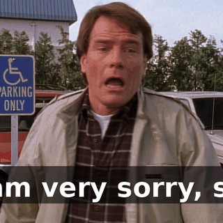 I am very sorry, sir.