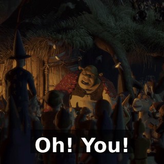 Oh! You!