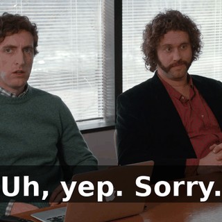 Uh, yep. Sorry.