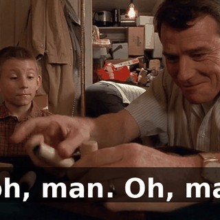 Ooh, man. Oh, man.
