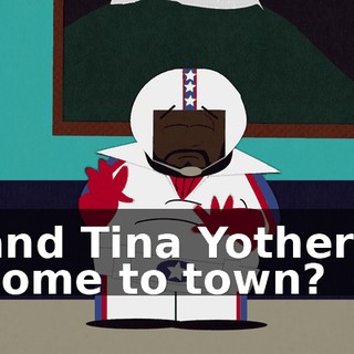 and Tina Yothers come to town?