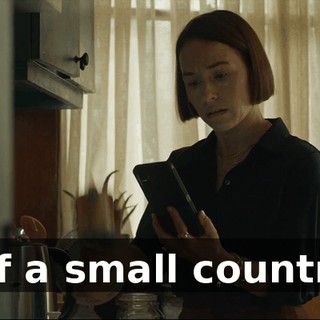 ♪ Of a small country