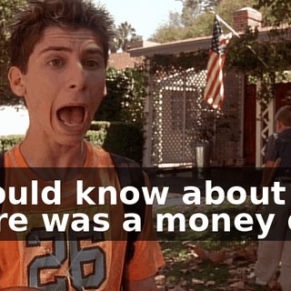 I would know about it if there was a money day.