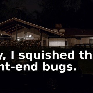 Hey, I squished those front-end bugs.