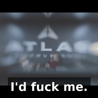 I'd fuck me.