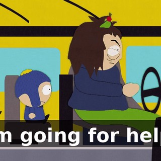 I'm going for help!