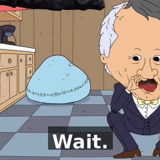 Wait.