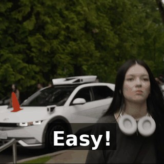 Easy!