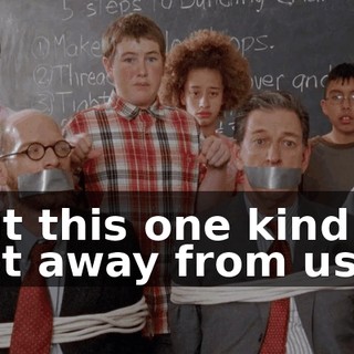 but this one kind of got away from us.