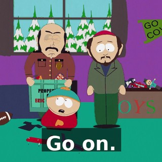 Go on.