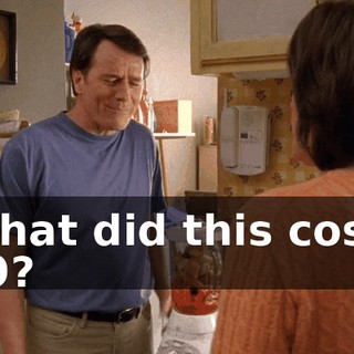 What did this cost, $19?
