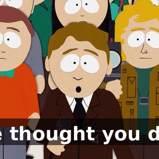 We thought you did!