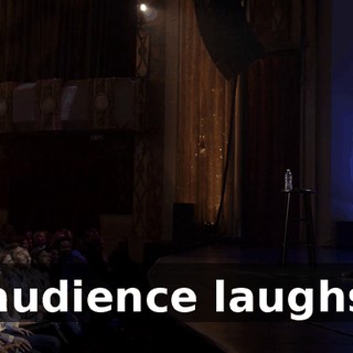 [audience laughs]