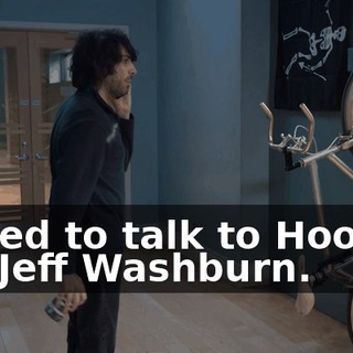 I need to talk to Hoover. It's Jeff Washburn.