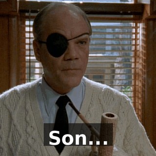 Son...