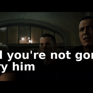 and you're not gonna bury him