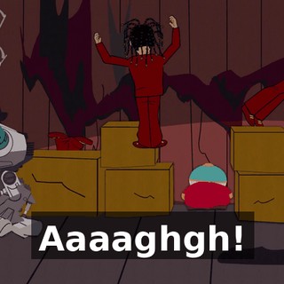 Aaaaghgh!