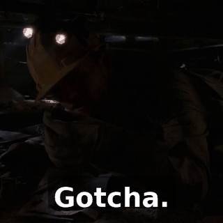 Gotcha.