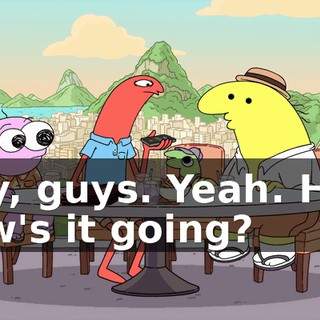 Hey, guys. Yeah. Hey, how's it going?