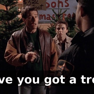 Have you got a tree?