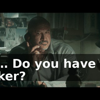 Do… Do you have the locker?