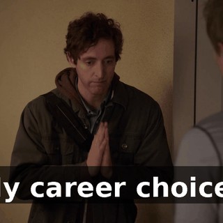 My career choice?