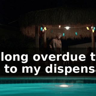 I'm long overdue to a trip to my dispensary,