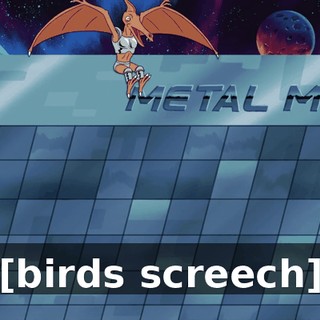 [birds screech]