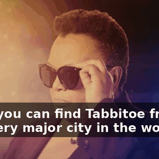 Now you can find Tabbitoe frames in every major city in the world.