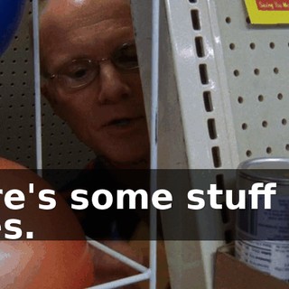 Here's some stuff she likes.
