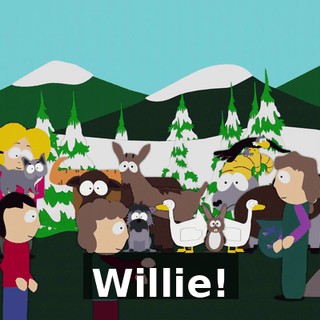 Willie!