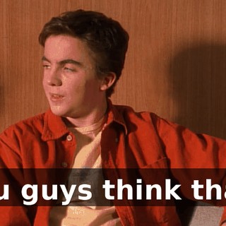 You guys think that?