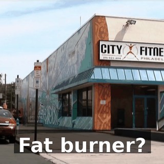Fat burner?